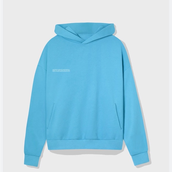 Pangaia Other - Pangaia x JUST blue sweat suit *both top and bottom*